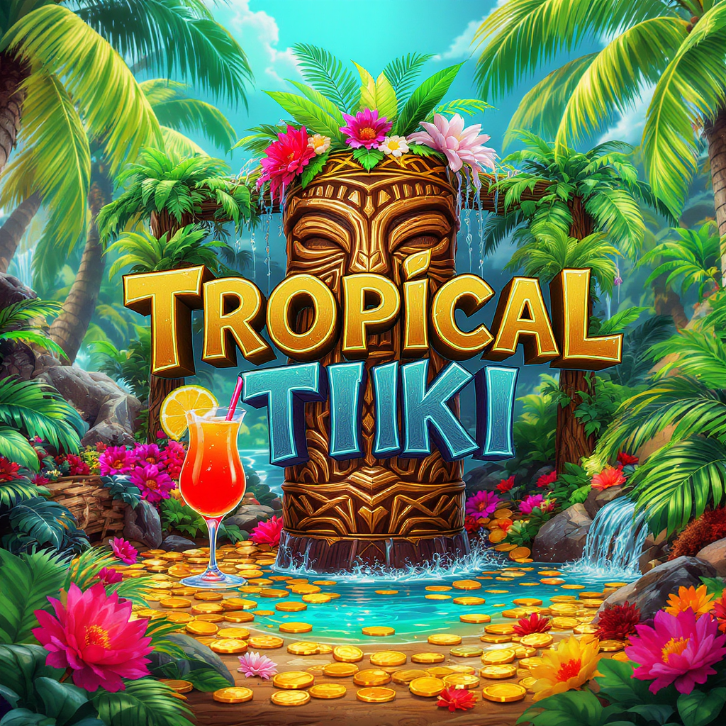 Tropical Tiki Tribe